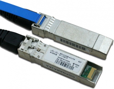 Кабель Cisco SFP-H10GB-ACU7M=