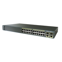 Коммутатор Cisco WS-C2960+24PC-L